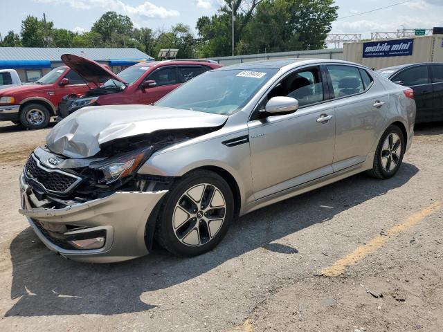 Photo 0 VIN: KNAGM4AD8D5046306 - KIA OPTIMA HYB 