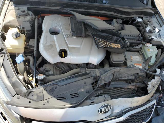 Photo 10 VIN: KNAGM4AD8D5046306 - KIA OPTIMA HYB 