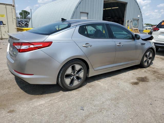 Photo 2 VIN: KNAGM4AD8D5046306 - KIA OPTIMA HYB 