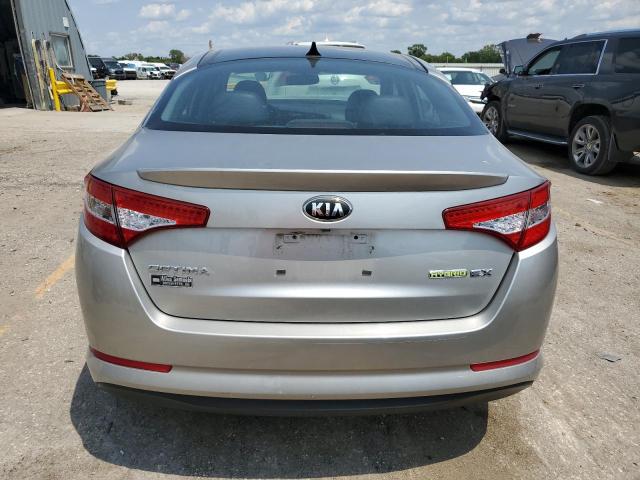 Photo 5 VIN: KNAGM4AD8D5046306 - KIA OPTIMA HYB 