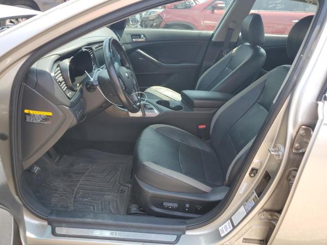 Photo 6 VIN: KNAGM4AD8D5046306 - KIA OPTIMA HYB 