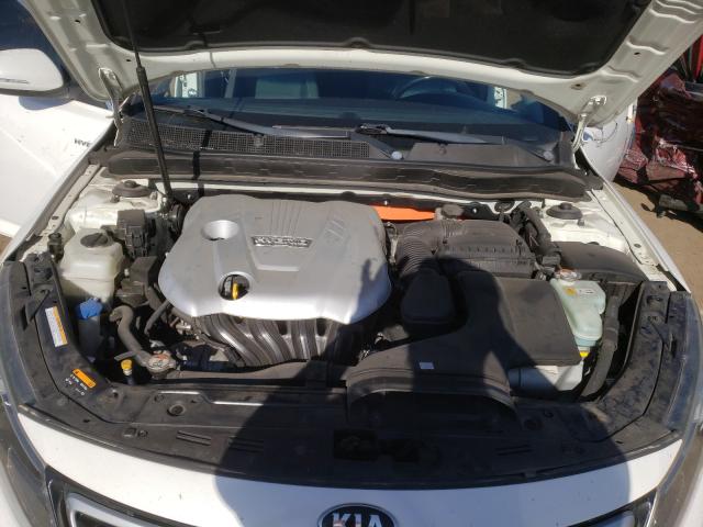 Photo 6 VIN: KNAGM4AD8D5049951 - KIA OPTIMA HYB 