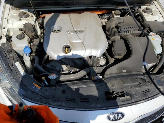 Photo 6 VIN: KNAGM4AD8D5052672 - KIA OPTIMA HYB 