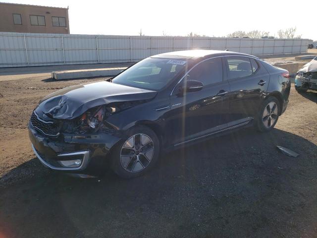 Photo 0 VIN: KNAGM4AD8D5053417 - KIA OPTIMA HYB 