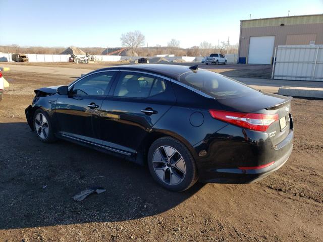 Photo 1 VIN: KNAGM4AD8D5053417 - KIA OPTIMA HYB 