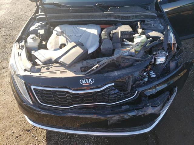 Photo 10 VIN: KNAGM4AD8D5053417 - KIA OPTIMA HYB 