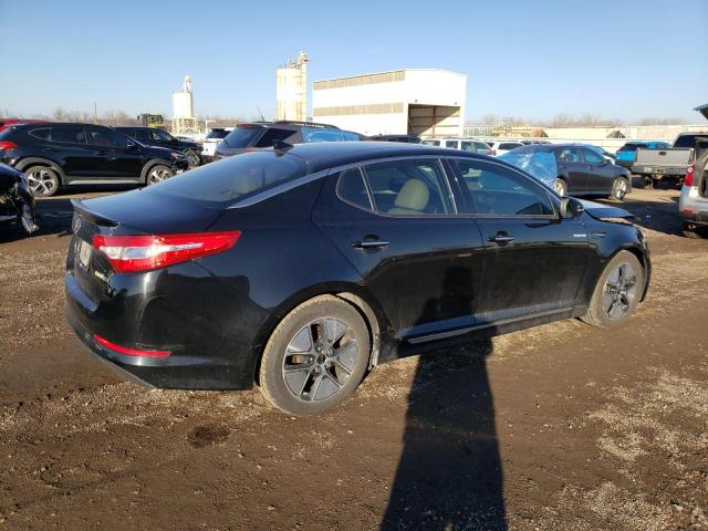 Photo 2 VIN: KNAGM4AD8D5053417 - KIA OPTIMA HYB 