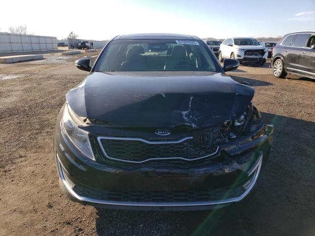 Photo 4 VIN: KNAGM4AD8D5053417 - KIA OPTIMA HYB 