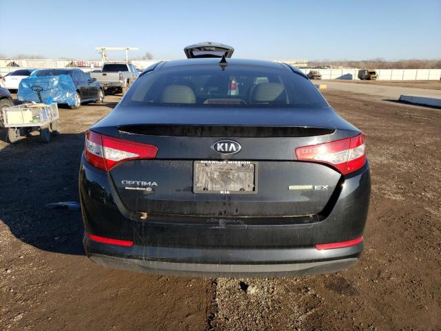 Photo 5 VIN: KNAGM4AD8D5053417 - KIA OPTIMA HYB 