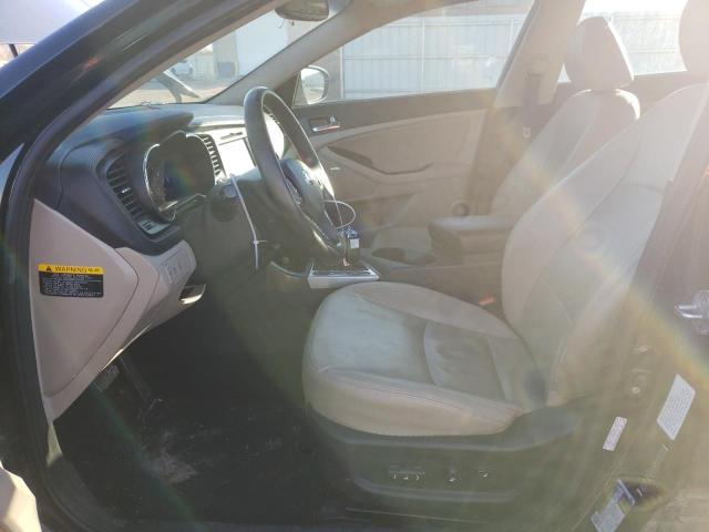 Photo 6 VIN: KNAGM4AD8D5053417 - KIA OPTIMA HYB 