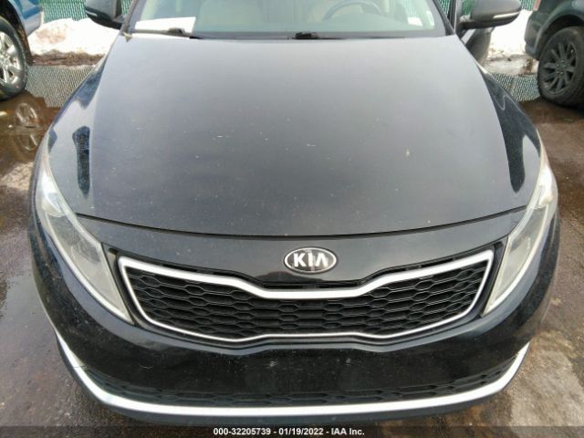 Photo 5 VIN: KNAGM4AD8D5054678 - KIA OPTIMA HYBRID 