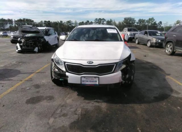 Photo 5 VIN: KNAGM4AD8D5057841 - KIA OPTIMA HYBRID 