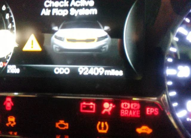 Photo 6 VIN: KNAGM4AD8D5057841 - KIA OPTIMA HYBRID 