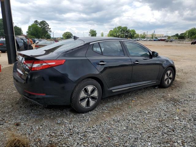 Photo 2 VIN: KNAGM4AD8D5058567 - KIA OPTIMA 