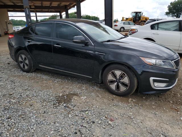 Photo 3 VIN: KNAGM4AD8D5058567 - KIA OPTIMA 