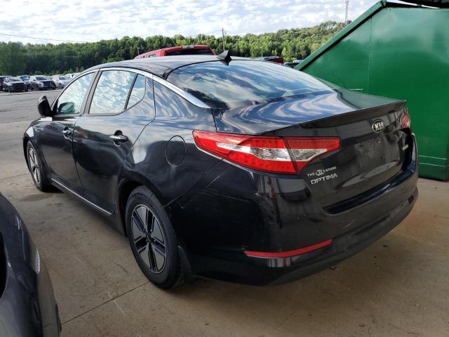 Photo 1 VIN: KNAGM4AD8D5062201 - KIA OPTIMA HYB 