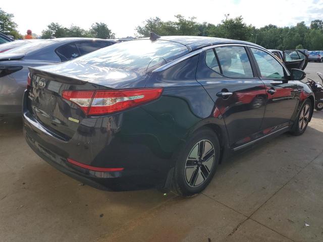 Photo 2 VIN: KNAGM4AD8D5062201 - KIA OPTIMA HYB 