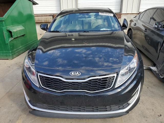 Photo 4 VIN: KNAGM4AD8D5062201 - KIA OPTIMA HYB 