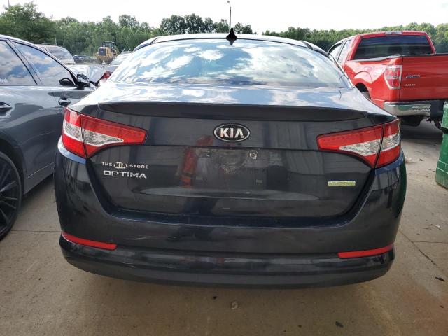 Photo 5 VIN: KNAGM4AD8D5062201 - KIA OPTIMA HYB 