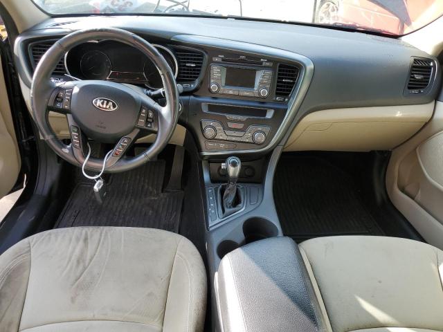 Photo 7 VIN: KNAGM4AD8D5062201 - KIA OPTIMA HYB 