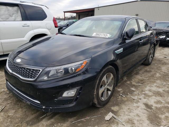 Photo 0 VIN: KNAGM4AD8E5063012 - KIA OPTIMA HYB 