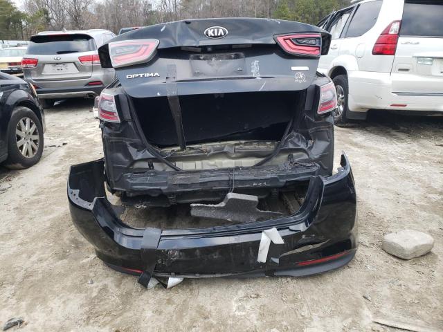 Photo 5 VIN: KNAGM4AD8E5063012 - KIA OPTIMA HYB 