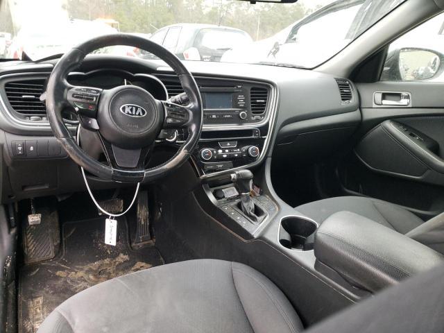 Photo 7 VIN: KNAGM4AD8E5063012 - KIA OPTIMA HYB 