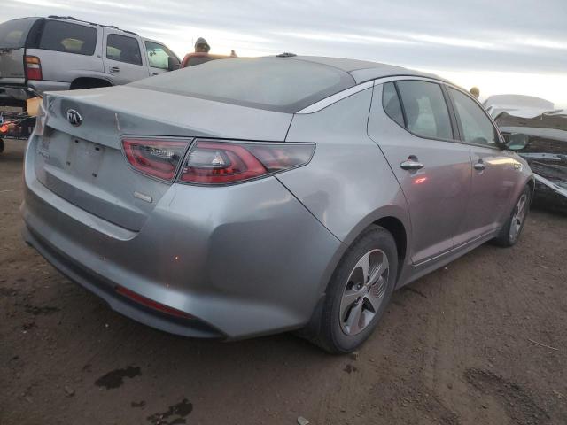 Photo 2 VIN: KNAGM4AD8E5067108 - KIA OPTIMA HYB 