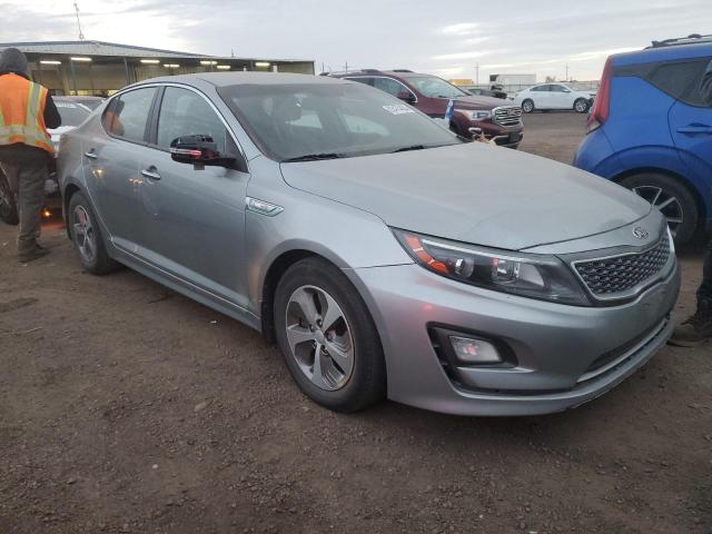 Photo 3 VIN: KNAGM4AD8E5067108 - KIA OPTIMA HYB 