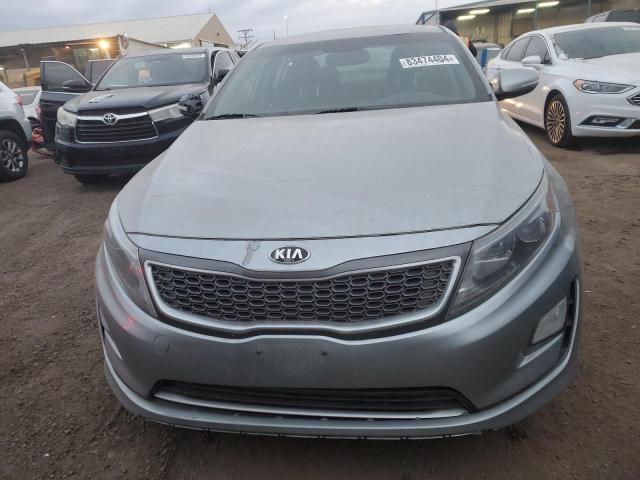 Photo 4 VIN: KNAGM4AD8E5067108 - KIA OPTIMA HYB 