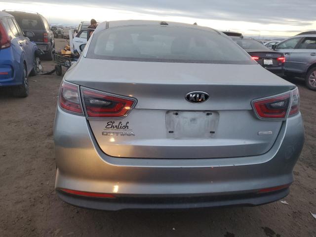 Photo 5 VIN: KNAGM4AD8E5067108 - KIA OPTIMA HYB 