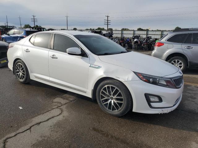 Photo 3 VIN: KNAGM4AD8E5067903 - KIA OPTIMA 