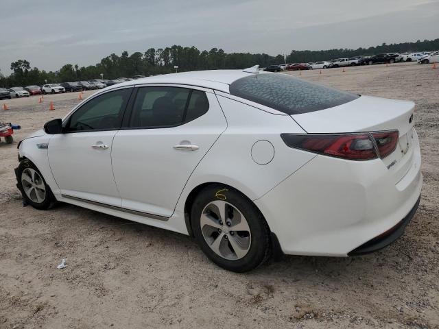 Photo 1 VIN: KNAGM4AD8E5069117 - KIA OPTIMA HYB 