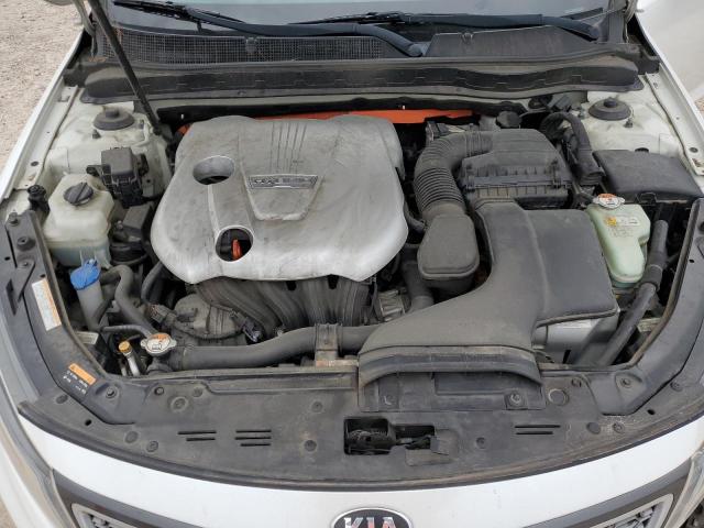 Photo 10 VIN: KNAGM4AD8E5069117 - KIA OPTIMA HYB 