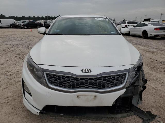 Photo 4 VIN: KNAGM4AD8E5069117 - KIA OPTIMA HYB 