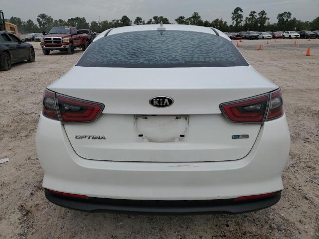 Photo 5 VIN: KNAGM4AD8E5069117 - KIA OPTIMA HYB 