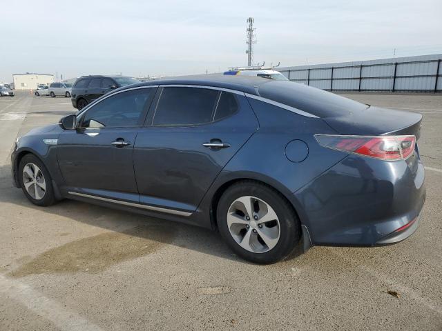 Photo 1 VIN: KNAGM4AD8E5070123 - KIA OPTIMA 