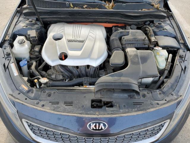 Photo 10 VIN: KNAGM4AD8E5070123 - KIA OPTIMA 