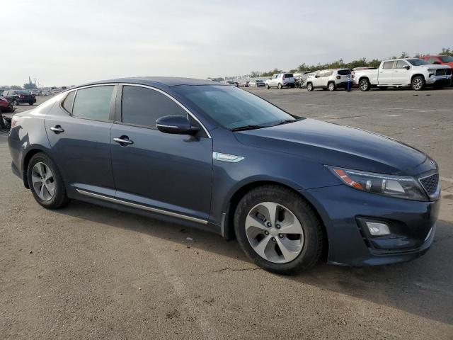 Photo 3 VIN: KNAGM4AD8E5070123 - KIA OPTIMA 