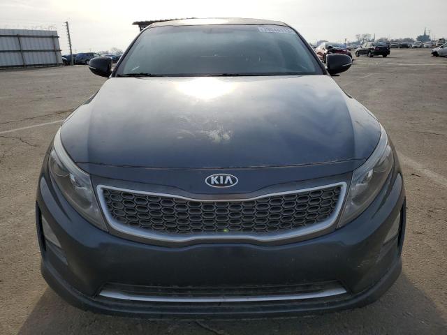 Photo 4 VIN: KNAGM4AD8E5070123 - KIA OPTIMA 