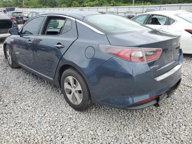 Photo 2 VIN: KNAGM4AD8E5075421 - KIA OPTIMA HYB 