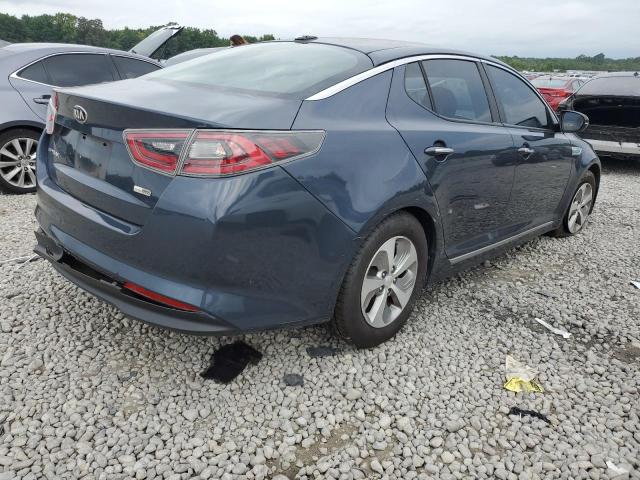 Photo 3 VIN: KNAGM4AD8E5075421 - KIA OPTIMA HYB 