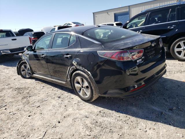 Photo 1 VIN: KNAGM4AD8E5076973 - KIA OPTIMA 