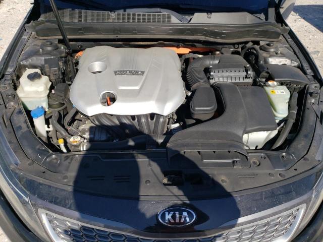 Photo 10 VIN: KNAGM4AD8E5076973 - KIA OPTIMA 