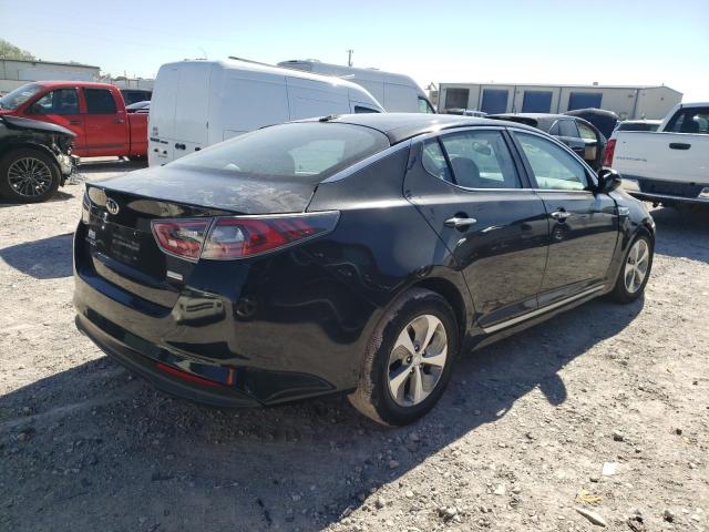 Photo 2 VIN: KNAGM4AD8E5076973 - KIA OPTIMA 