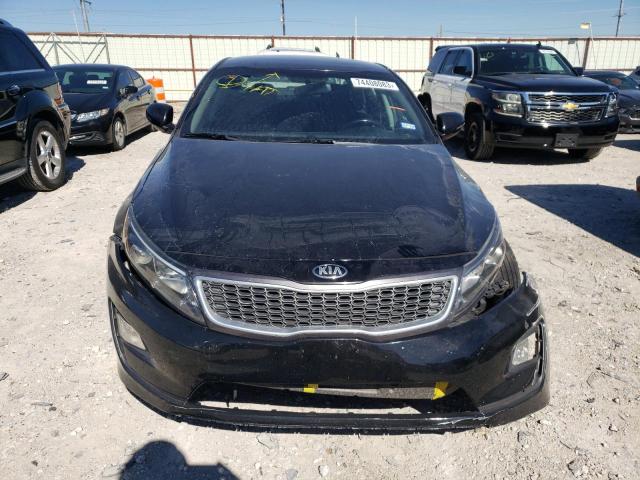 Photo 4 VIN: KNAGM4AD8E5076973 - KIA OPTIMA 