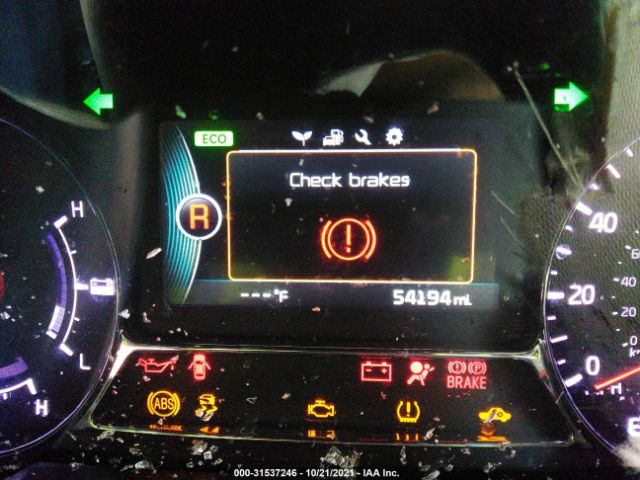 Photo 6 VIN: KNAGM4AD8F5077753 - KIA OPTIMA HYBRID 