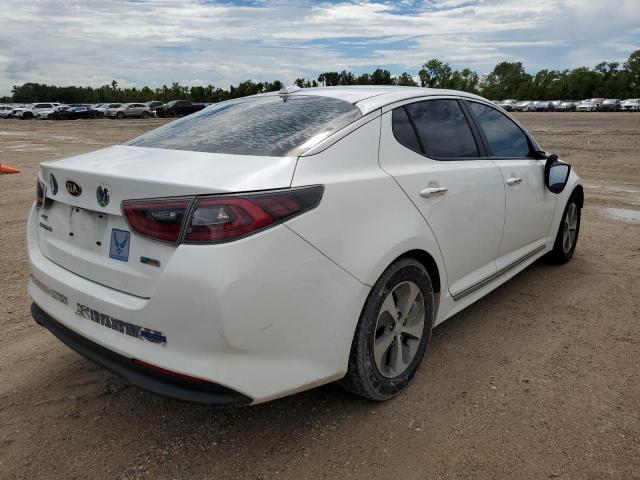 Photo 2 VIN: KNAGM4AD8F5077848 - KIA OPTIMA HYB 