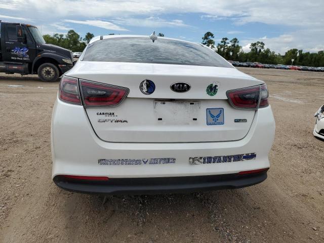 Photo 5 VIN: KNAGM4AD8F5077848 - KIA OPTIMA HYB 