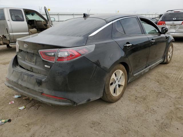 Photo 3 VIN: KNAGM4AD8F5078319 - KIA OPTIMA HYB 